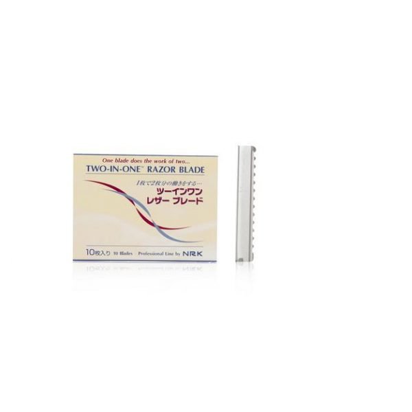 ΑΝΤΑΛΛΑΚΤΙΚΑ ΞΥΡΑΦΙΑ TWO-IN-ONE RAZOR BLADES D107