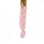 ΜΑΛΛΙΑ ΓΙΑ ΡΑΣΤΑ JUMBO BRAID 100gr 125cm B42