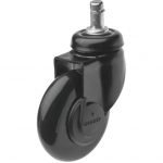 ΡΟΔΑΚΙΑ ΓΙΑ ΣΚΑΜΠΟ EFA CLIC TEC ROLLE BLACK 5ΤΕΜ