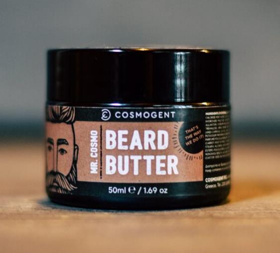 MR. COSMO BEARD BUTTER COSMOGENT 50ml