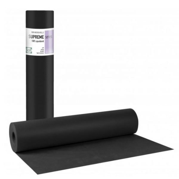 ΧΑΡΤΟΣΕΝΤΟΝΟ SUPREME PLUS NON WOVEN ΜΑΥΡΟ 58X70 20gr