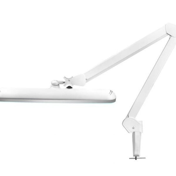 ΛΑΜΠΑ LED ΓΡΑΦΕΙΟΥ 801-S ΜΕ ΛΕΥΚΗ ΒΑΣΗ 123739