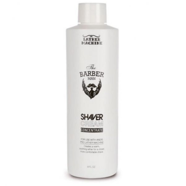 ΚΡΕΜΑ ΞΥΡΙΣΜΑΤΟΣ CONCENTRATED SHAVING CREAM 236ml