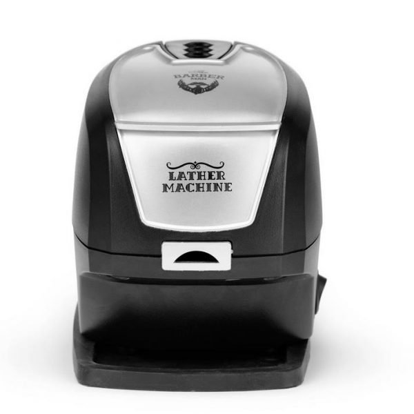ΜΗΧΑΝΗ ΑΦΡΟΥ LATHER MACHINE