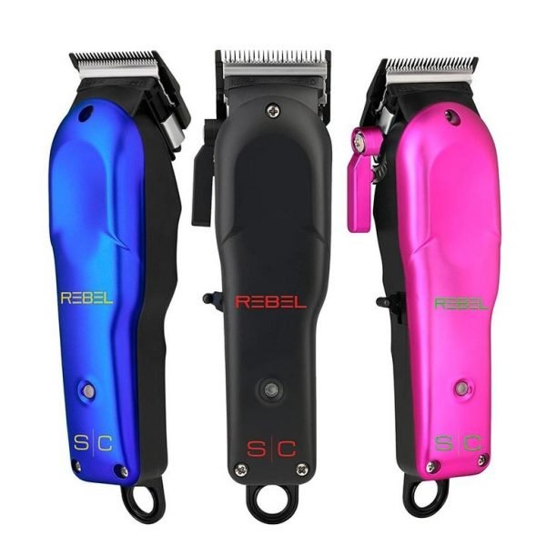 GAMMA PIU CLIPPER STYLECRAFT REBEL