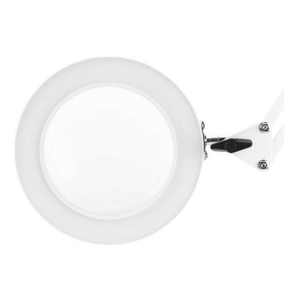 ΦΑΚΟΣ ΕΠΙΤΡΑΠΕΖΙΟΣ LED GLOW 308 ΛΕΥΚΟΣ