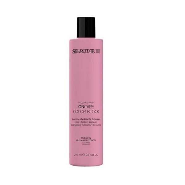 SELECTIVE ON CARE COLOR BLOCK SHAMPOO 275ml