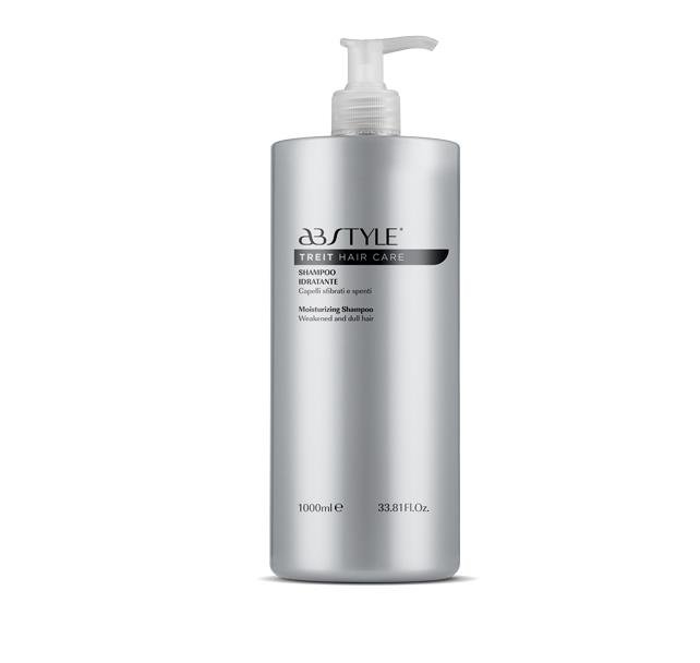 *-1 ΣΑΜΠΟΥΑΝ AB STYLE TREIT MOISTURISING 1000ml