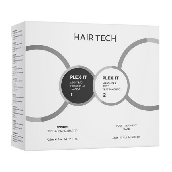 HAIR TECH KIT PLEX-IT 2X725ml