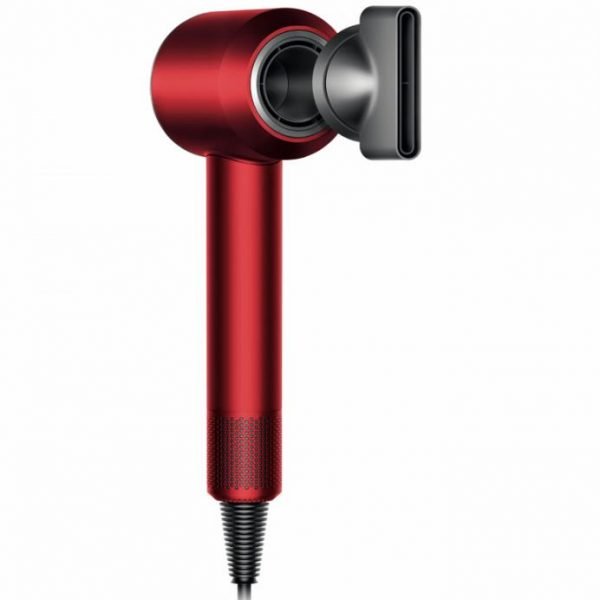 ΣΕΣΟΥΑΡ DYSON SUPERSONIC HD07 RED/NICKEL 397704-01