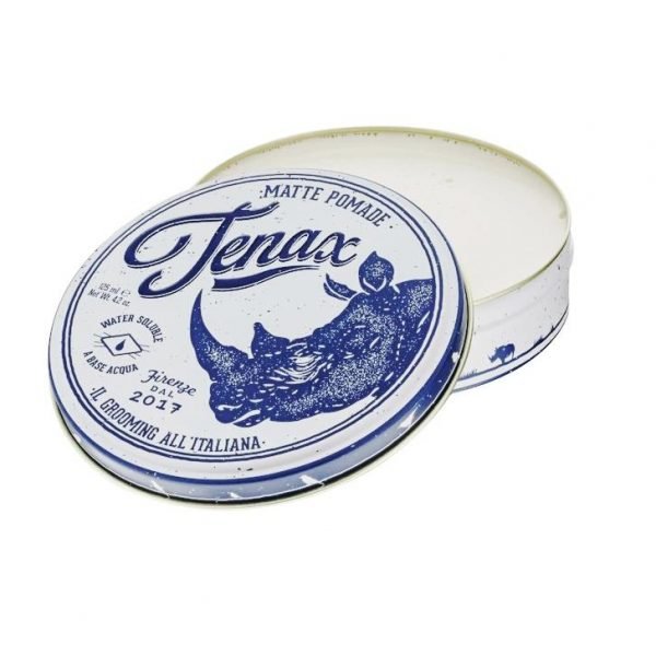 ΠΟΜΑΔΑ TENAX 125ml WHITE