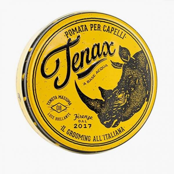ΠΟΜΑΔΑ TENAX 125ml YELLOW