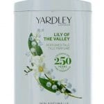 ΤΑΛΚ YARDLEY LONDON LILY OF THE VALLEY 200gr