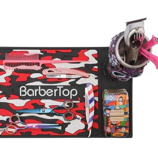 ΠΑΤΑΚΙ ΠΑΓΚΟΥ BARBERTOP MEDIUM NL-0200
