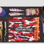 ΠΑΤΑΚΙ ΠΑΓΚΟΥ BARBERTOP LARGE NL-0400