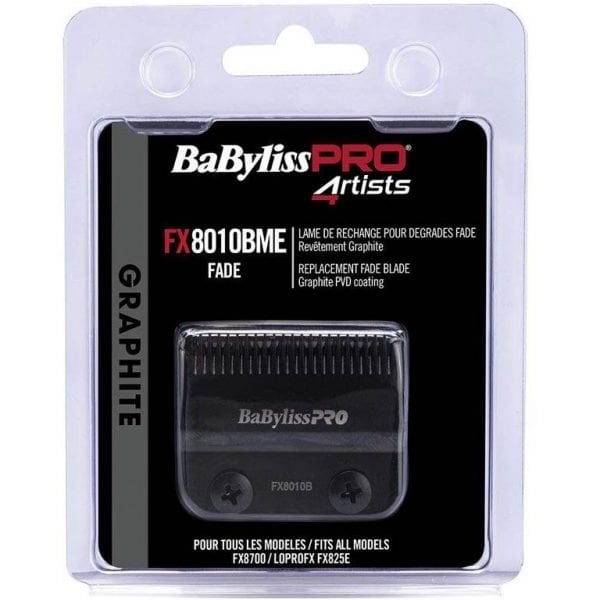 ΚΟΠΤΙΚΟ BABYLISS PRO BLACK GRAPHITE FX8700 & LOPROFX FX825E