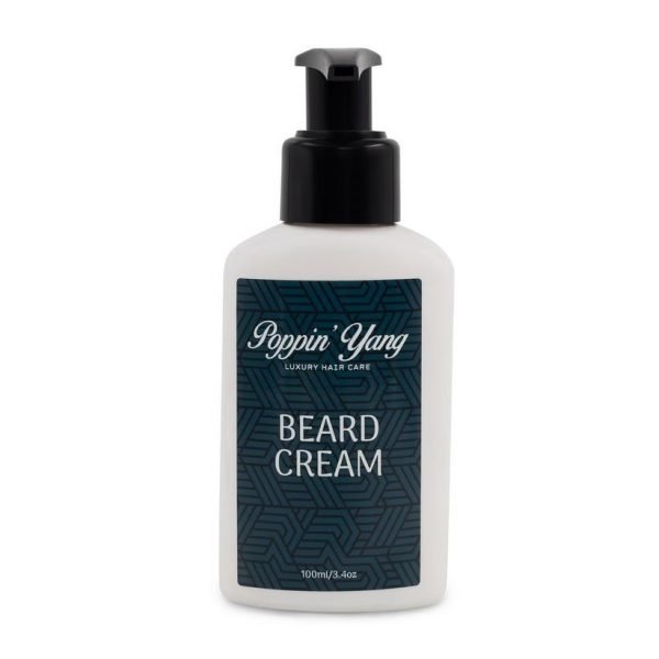 POPPIN YANG BEARD CREAM 100ml