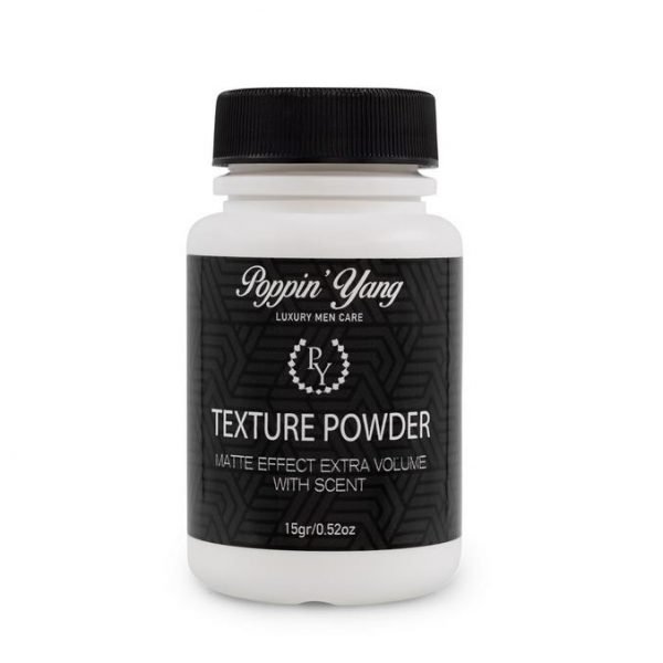 POPPIN YANG TEXTURE POWDER 15gr