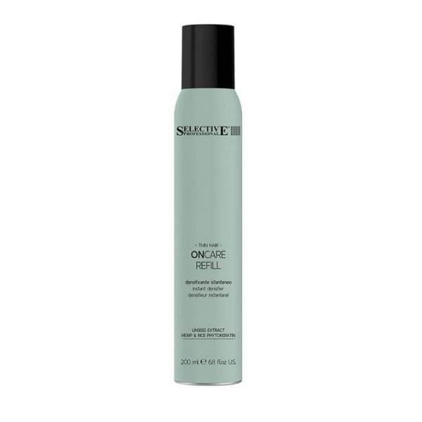 SELECTIVE PROFESSIONAL ONCARE REFILL - FAST FOAM MOUSSE 200ml