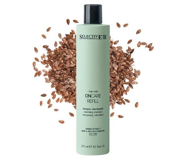 SELECTIVE ONCARE REFILL SHAMPOO 275ml