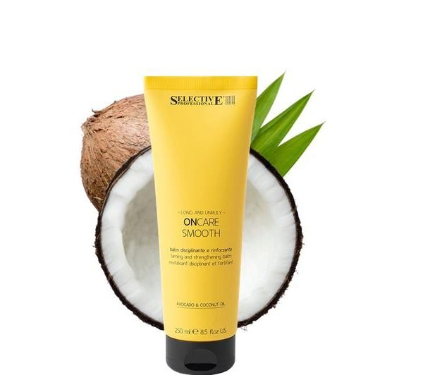 SELECTIVE ON CARE SMOOTH BALM CONDITIONER 250ml