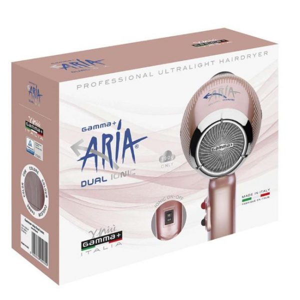 ΣΕΣΟΥΑΡ GAMMA PIU ARIA DUAL IONIC ACQUA MARINA