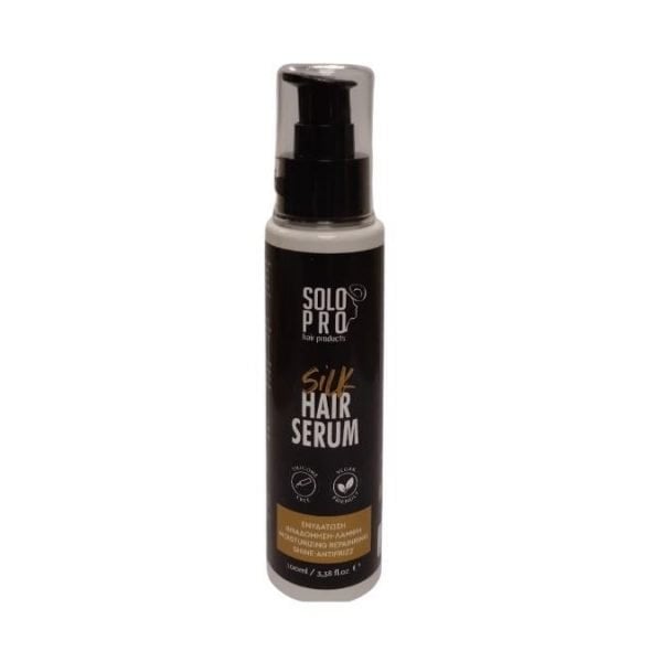 SILK SERUM SOLO PRO – (ΜΕΤΑΞΙ) 100ML