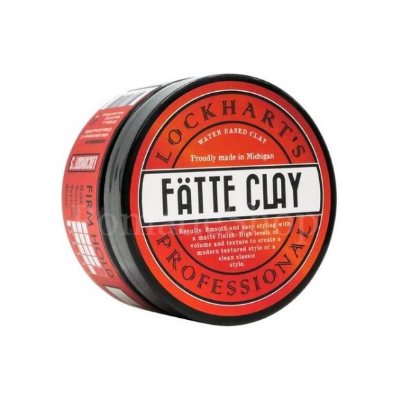 LOCKHART'S FATTE CLAY - WATER BASED CLAY 105gr