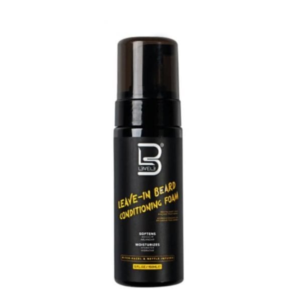 LEVEL3 LEAVE-IN BEARD CONDITIONER 150ml