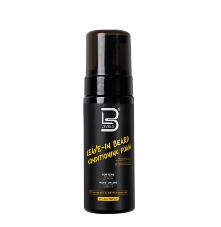 610392-1 LEVEL3 LEAVE-IN BEARD CONDITIONER 150ml