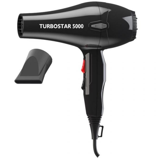 ΣΕΣΟΥΑΡ TURBOSTAR 5000 ΜΑΥΡΟ