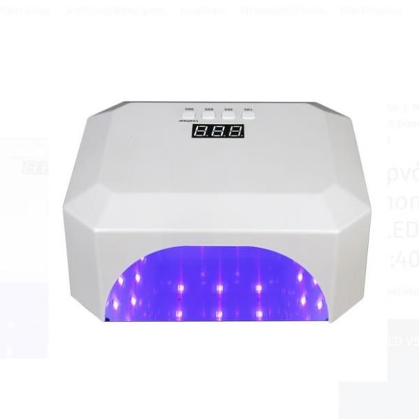 ΦΟΥΡΝΑΚΙ LED SMART V5 DIAMOND ΛΕΥΚΟ