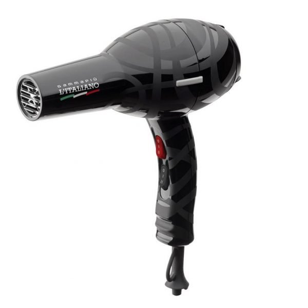 ΣΕΣΟΥΑΡ L'ITALIANO BLACK GAMMA PIU 2000W