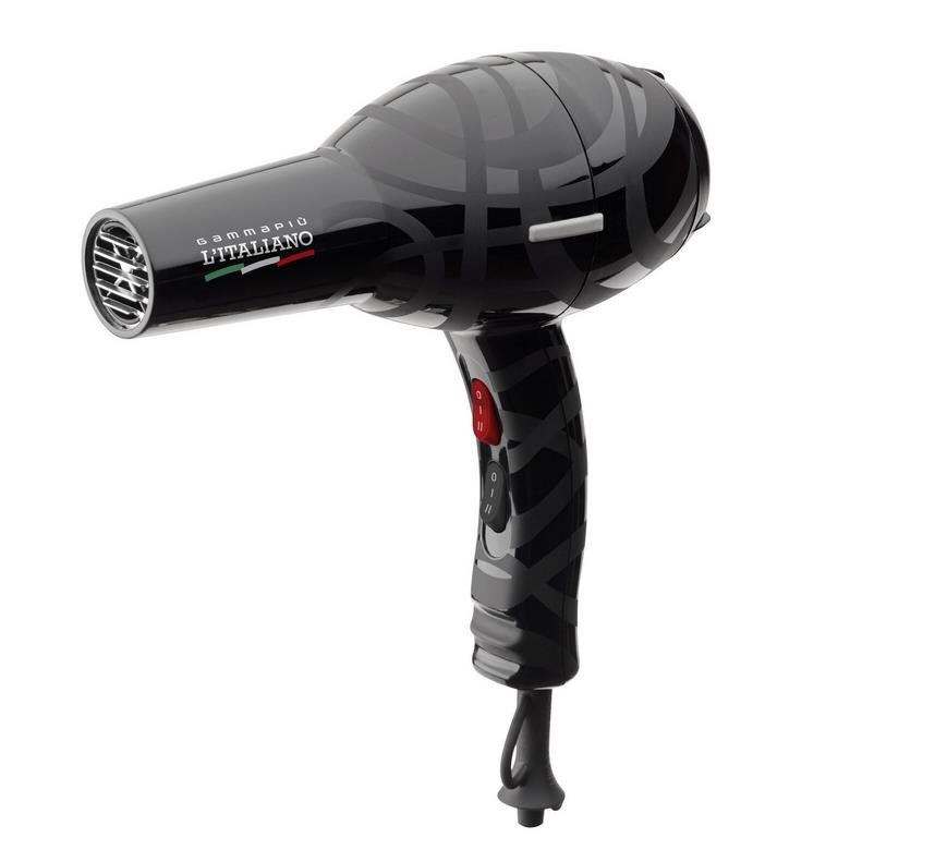 *-1 ΣΕΣΟΥΑΡ L'ITALIANO BLACK GAMMA PIU 2000W