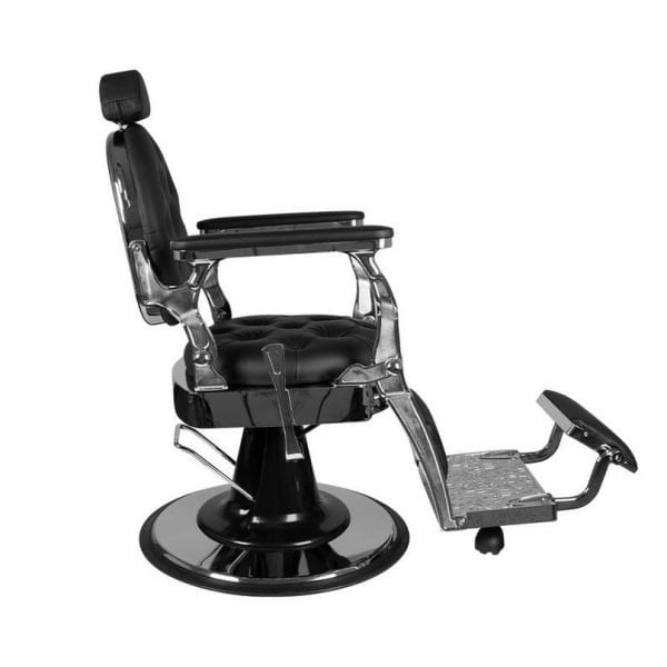 ΠΟΛΥΘΡΟΝΑ BARBER GIULIO SILVER BLACK