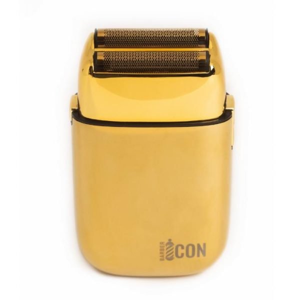 ΞΥΡΙΣΤΙΚΗ ΜΗΧΑΝΗ SHAVER BARBER ICON GOLD LITHIUM