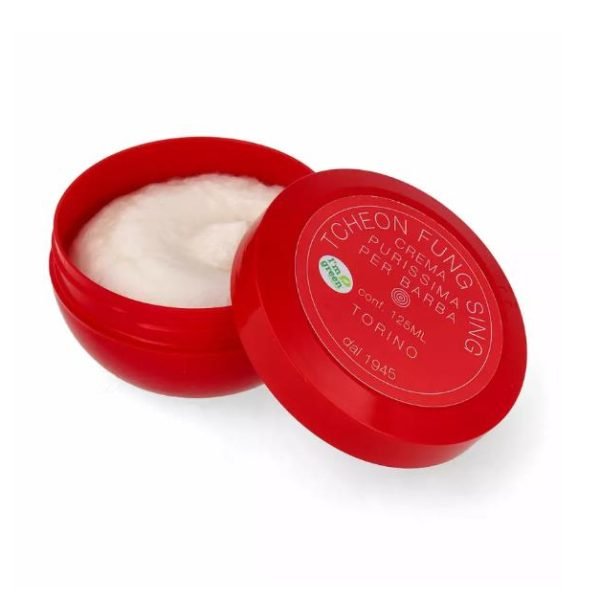 ΚΡΕΜΑ ΞΥΡΙΣΜΑΤΟΣ TFS SHAVING CREAM CLASSIC ALMOND SCENT 125ml