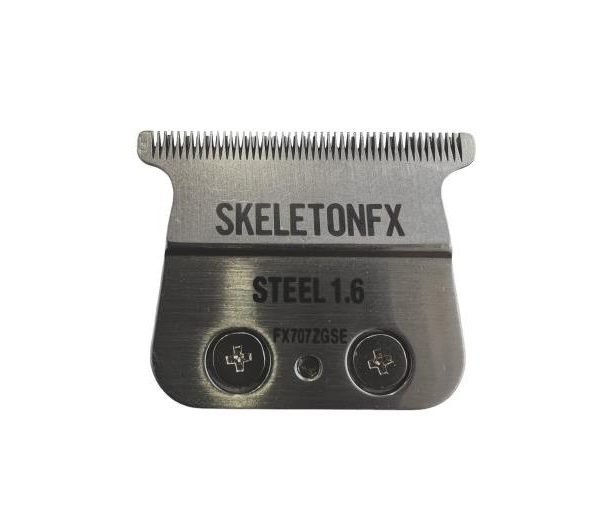 ΚΟΠΤΙΚΟ ασημι ΓΙΑ BABYLISS SKELETON FX7870GSE