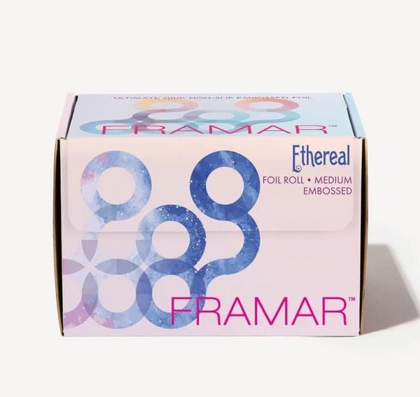ΑΛΟΥΜΙΝΟΧΑΡΤΟ ETHEREAL ΡΟΛΟ FRAMAR 12018