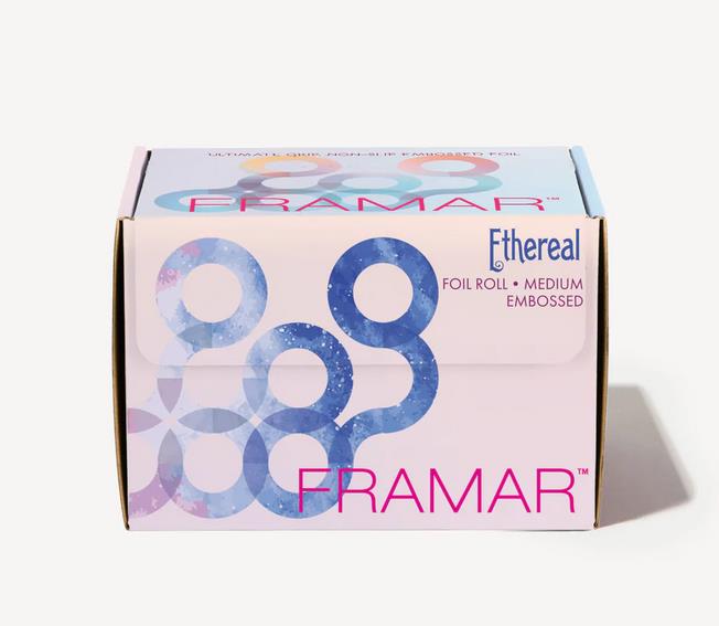*-1 ΑΛΟΥΜΙΝΟΧΑΡΤΟ ETHEREAL ΡΟΛΟ FRAMAR 12018