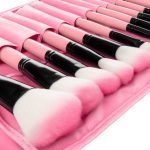 ΣΕΤ ΠΙΝΕΛΩΝ 32pcs pink