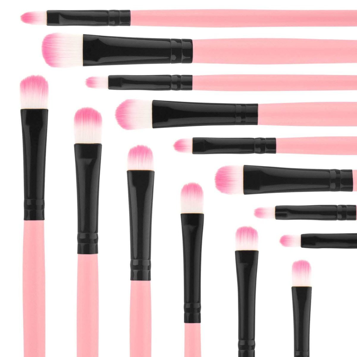 ΣΕΤ ΠΙΝΕΛΩΝ 32pcs pink