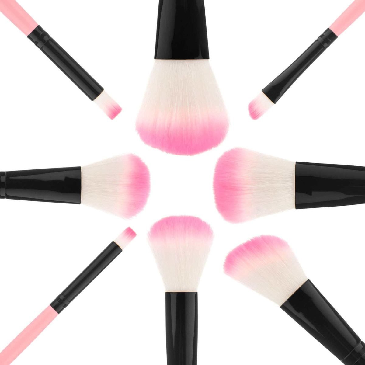ΣΕΤ ΠΙΝΕΛΩΝ 32pcs pink
