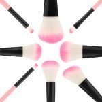 ΣΕΤ ΠΙΝΕΛΩΝ 32pcs pink