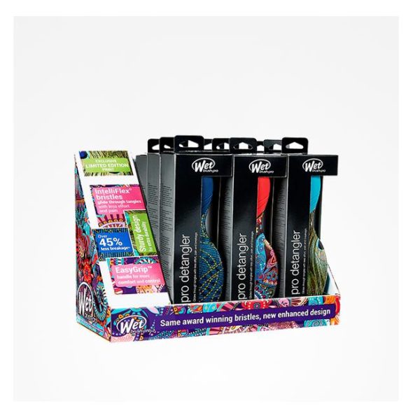 ΒΟΥΡΤΣΑ WET BRUSH PROFESSIONAL PRO FREE SIXTY 79248