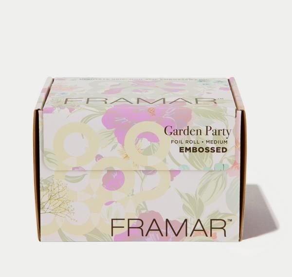 ΑΛΟΥΜΙΝΟΧΑΡΤΟ GARDEN PARTY ΡΟΛΟ FRAMAR 12038