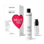 SELECTIVE KIT WELOVE YOU REPAIR SHAMPOO&SMOOTHING FLUID 275ml+50ml