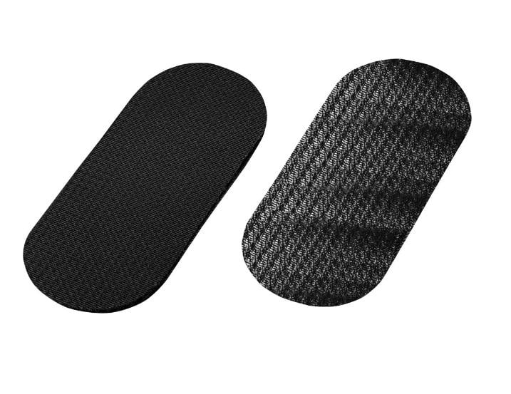 *-1 HAIR GRIPPERS 2ΤΕΜ