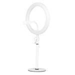 ΛΑΜΠΑ RING LIGHT 10'' 8W WHITE LED