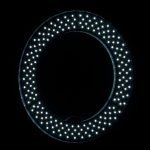 ΛΑΜΠΑ RING LIGHT 10'' 8W WHITE LED